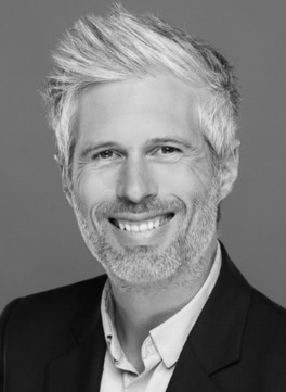 Pierre Coquard, fondateur de HOLCO